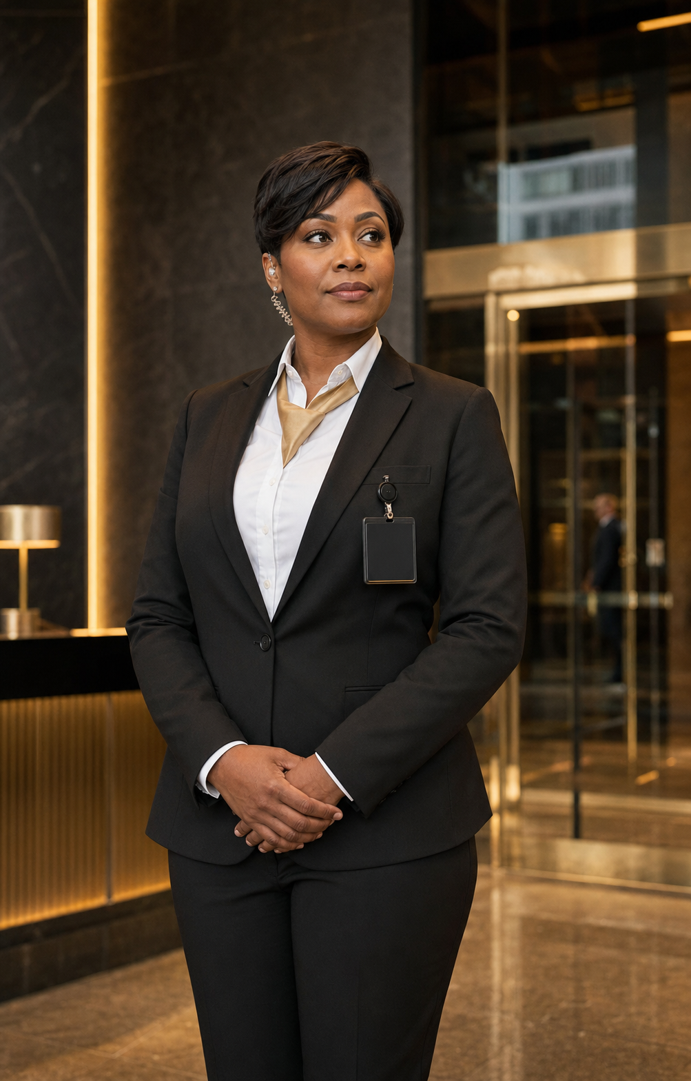 Professional Security Guard Services